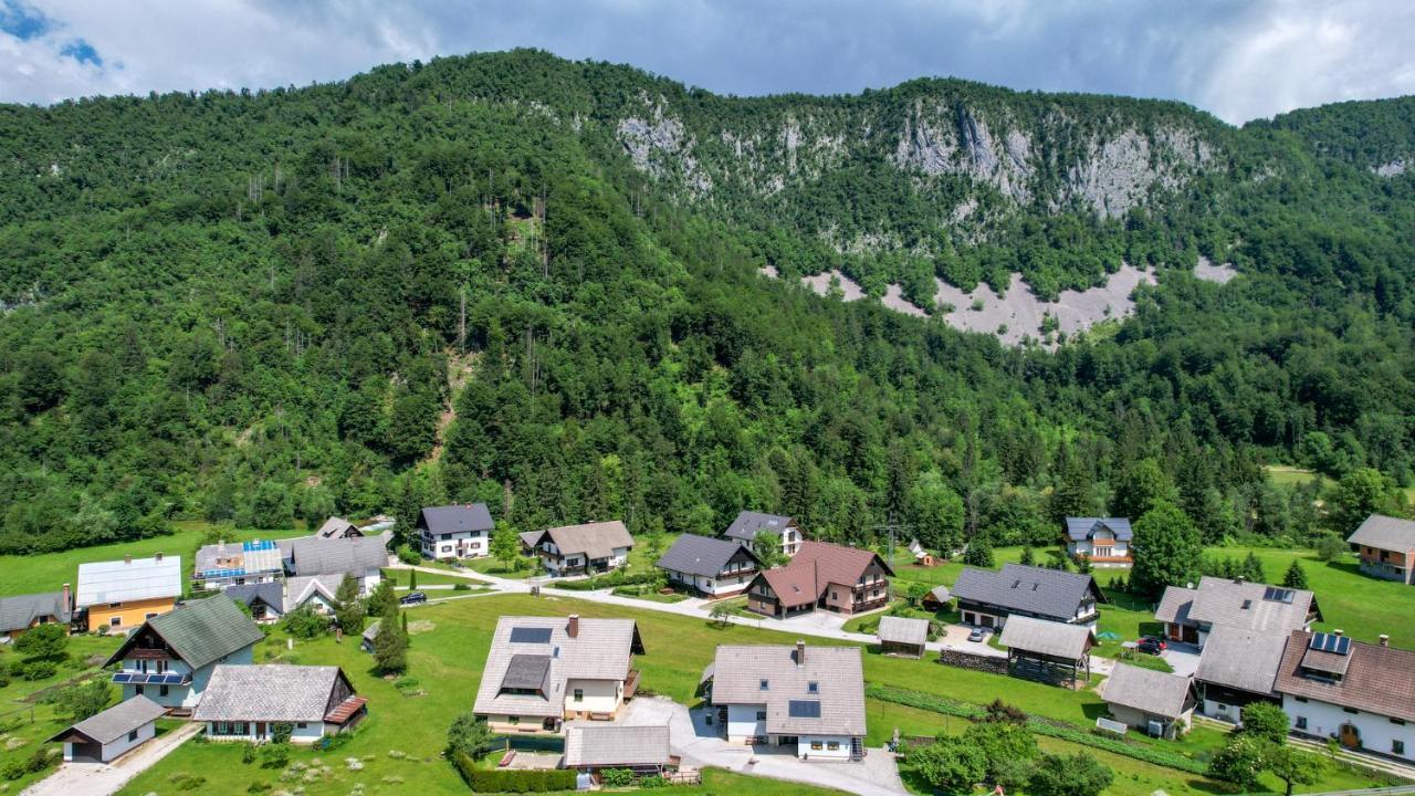 Apartments Darinka Mencinger Bohinj Exterior photo