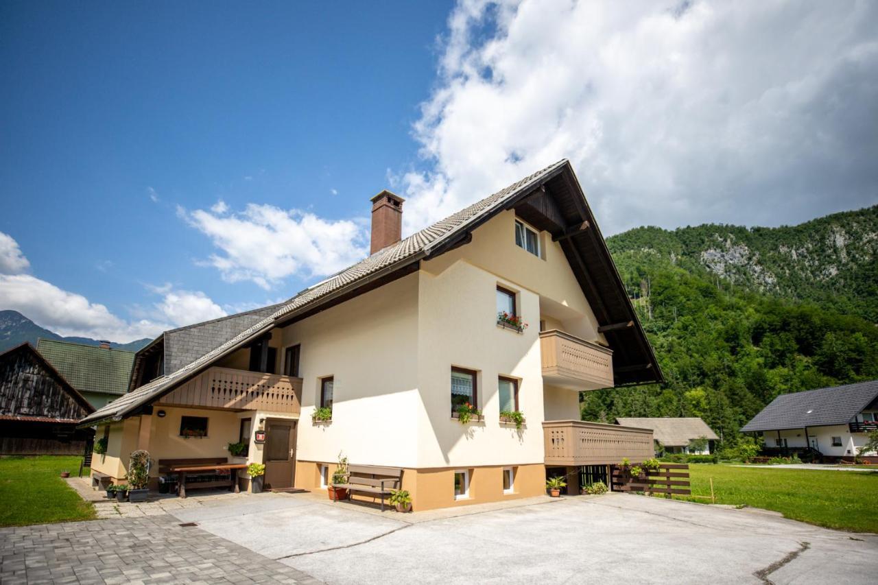 Apartments Darinka Mencinger Bohinj Exterior photo