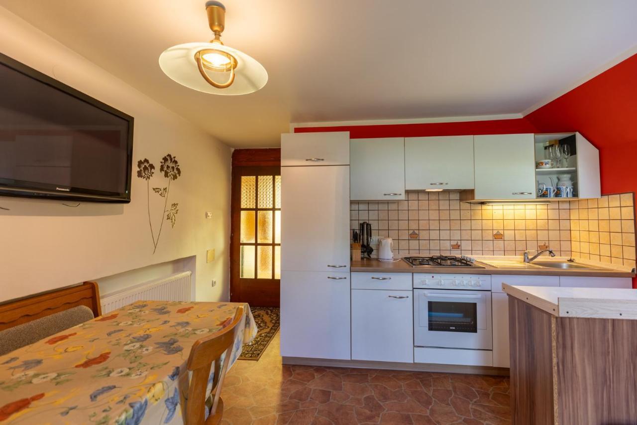 Apartments Darinka Mencinger Bohinj Exterior photo