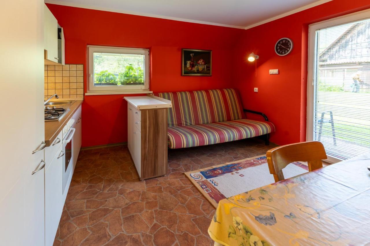 Apartments Darinka Mencinger Bohinj Exterior photo