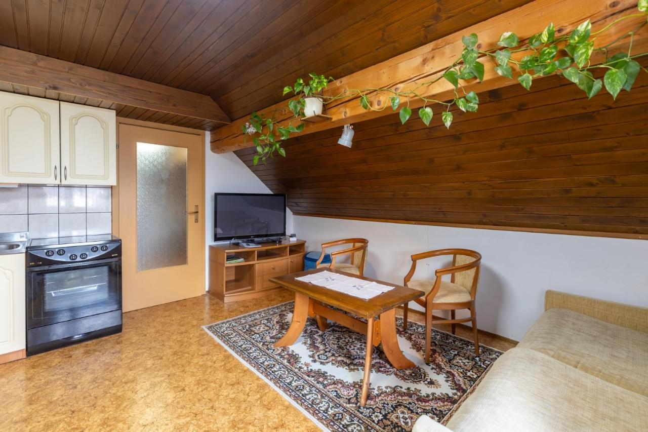 Apartments Darinka Mencinger Bohinj Exterior photo