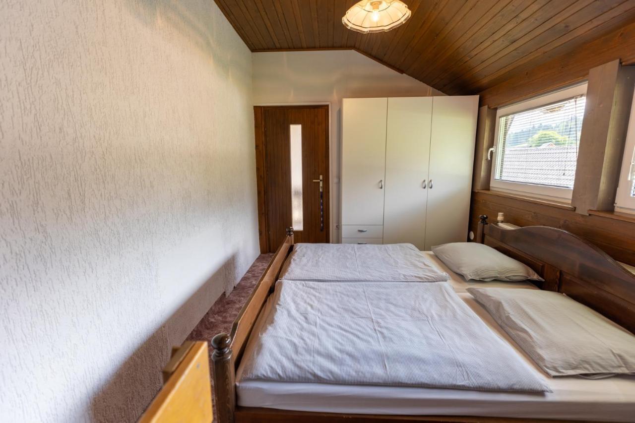 Apartments Darinka Mencinger Bohinj Exterior photo
