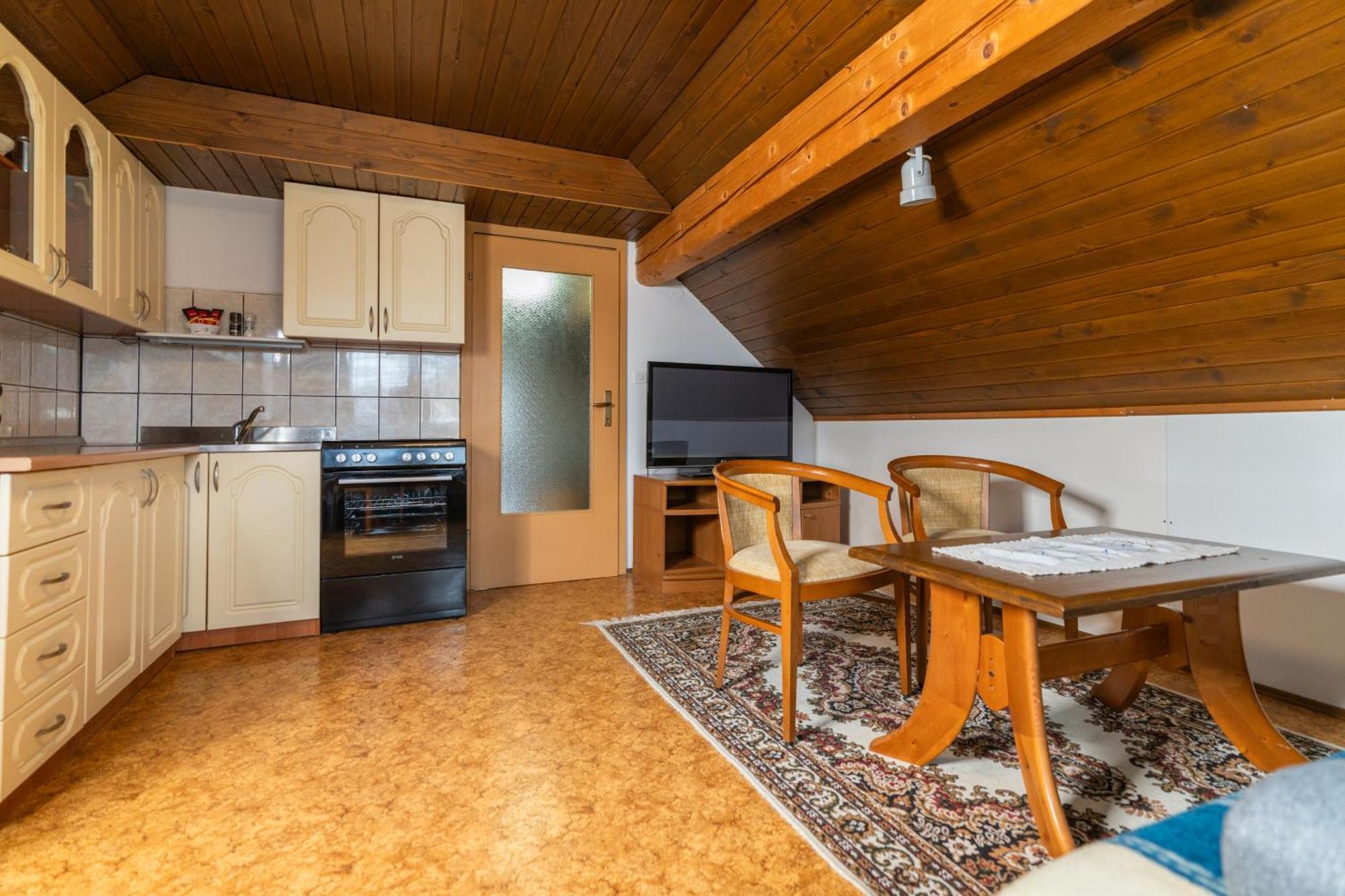 Apartments Darinka Mencinger Bohinj Exterior photo