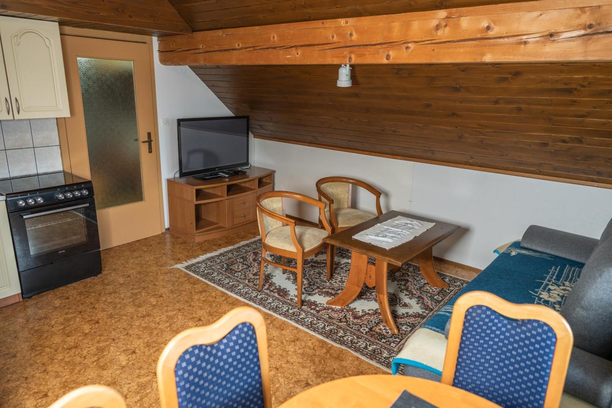 Apartments Darinka Mencinger Bohinj Exterior photo