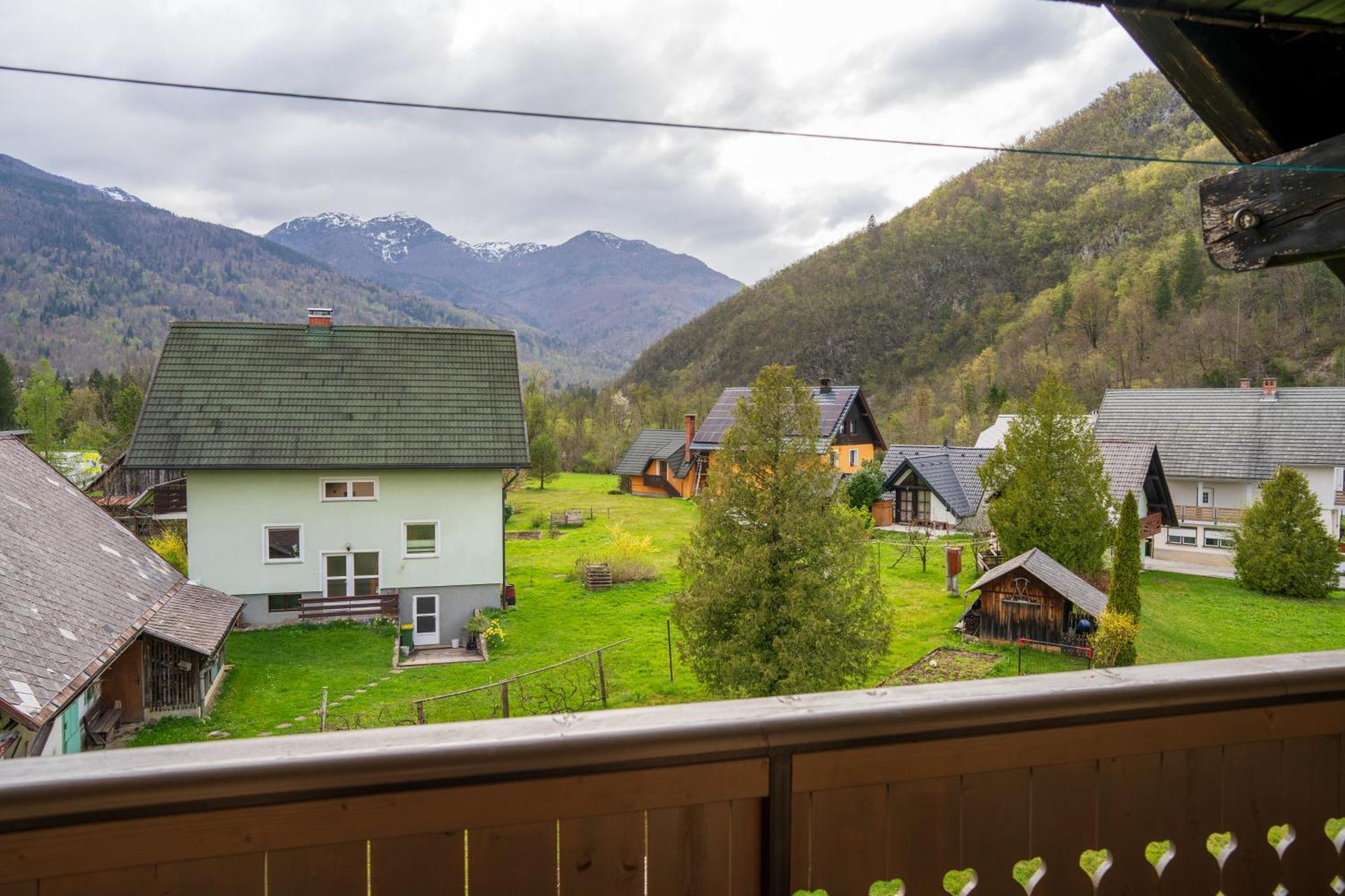 Apartments Darinka Mencinger Bohinj Exterior photo