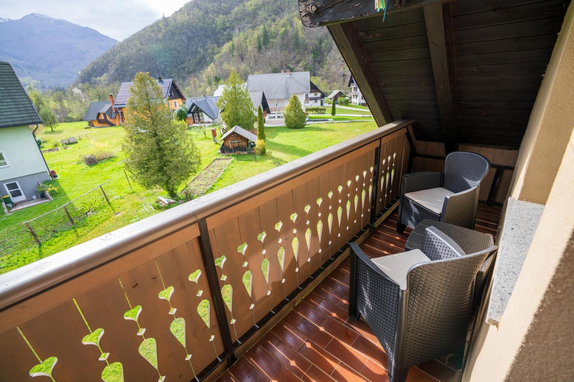 Apartments Darinka Mencinger Bohinj Exterior photo