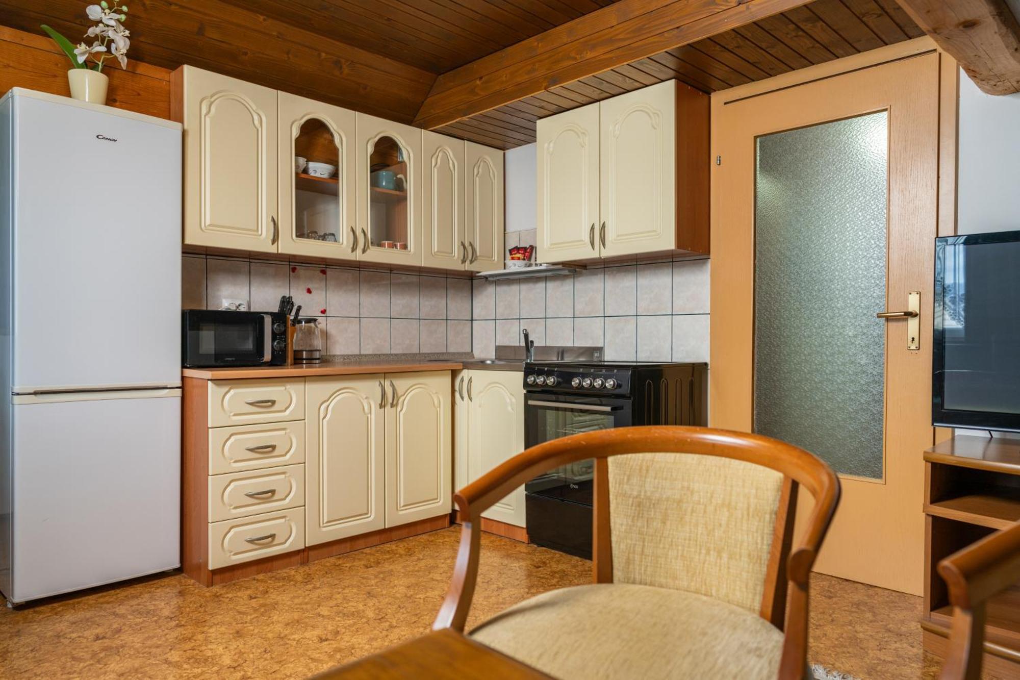 Apartments Darinka Mencinger Bohinj Exterior photo